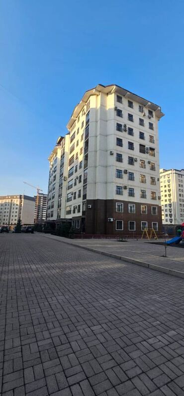 Продажа квартир: 2 комнаты, 75 м², Элитка, 9 этаж