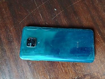 sensorlu: Xiaomi Redmi Note 9 Pro, 64 GB, rəng - Yaşıl, 
 İki sim kartlı, Face ID, Barmaq izi — 5