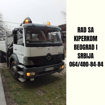 Građevinarstvo i rekonstrukcija: Profesionalni Prevoz sa Kiperom i rad sa mini bagerom u Beogradu i — 10