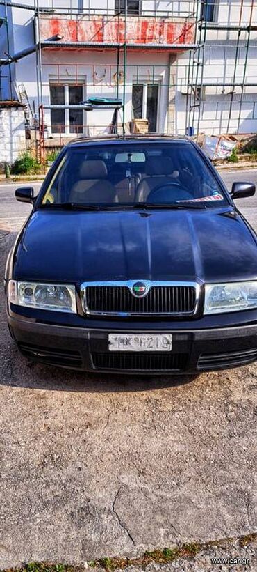 Skoda: Skoda Octavia: 1.8 l. | 250000 km. Λιμουζίνα