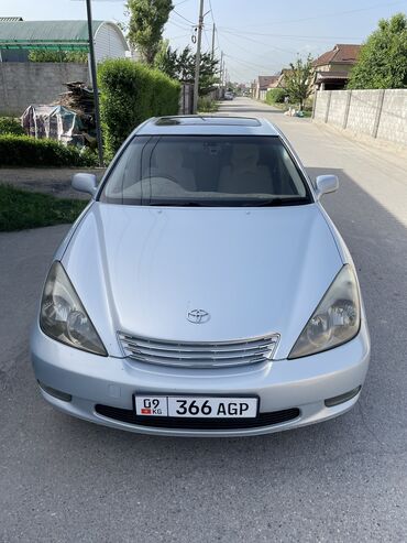Toyota: Toyota Windom: 2001 г., 3 л, Автомат, Бензин, Седан