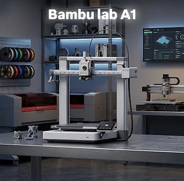 a7 lite: 3D принтер на заказ по выгодной цене 🖨️ Bambu Lab A1 + AMS Lite - — 2