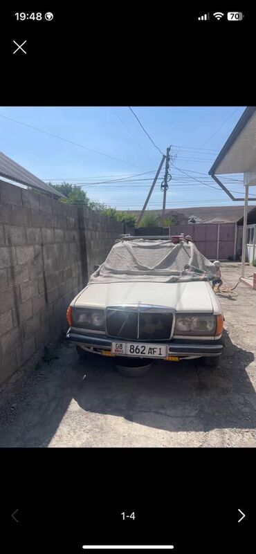 омыватель фар мерседес: Mercedes-Benz W123: 1984 г., 2 л, Механика, Бензин