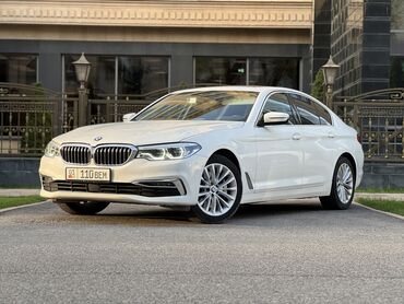 е34 530: BMW 530: 2018 г., 2 л, Автомат, Бензин, Седан