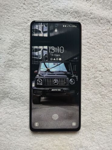 Samsung: Samsung Galaxy A52, Б/у, 256 ГБ, цвет - Черный, 2 SIM
