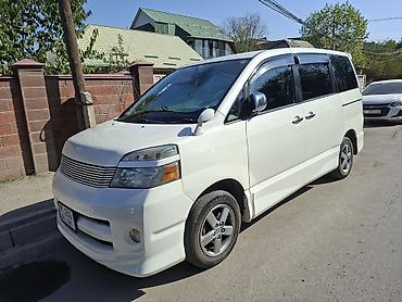 тойота вохи: Toyota Voxy: 2006 г., 2 л, Автомат, Бензин, Минивэн — 3