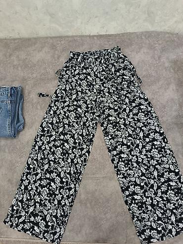 beli: Şalvar, Lc Waikiki, S, rəng - Mavi — 3