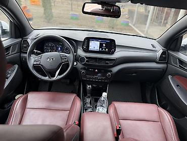 byd e1: Hyundai Tucson: 2019 г., 2 л, Автомат, Дизель, Кроссовер — 6