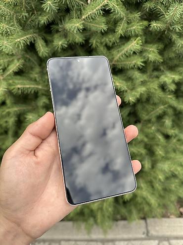 note 3: Samsung Galaxy S21 Plus 5G, Б/у, 256 ГБ, цвет - Фиолетовый, 1 SIM, 2 SIM, eSIM — 2