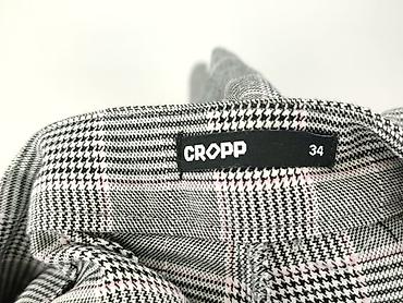 szczerbatek h: Cropp, Spodnie materiałowe damskie, rozmiar S — 4