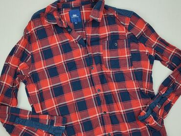 Shirt for men, XL (EU 42), Clockhouse, condition - Perfect