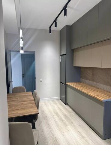 квартира в асанбае: 2 комнаты, 68 м², Элитка, 11 этаж, Дизайнерский ремонт