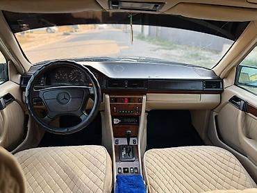 разбор мерс124: Mercedes-Benz W124: 1994 г., 3.2 л, Автомат, Бензин, Седан — 8
