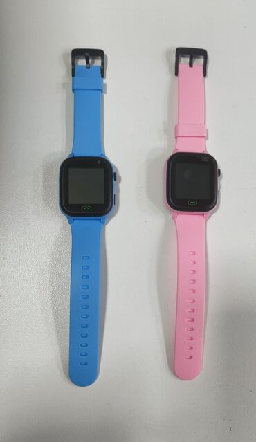 Smart saatlar: Yeni, Smart saat, Smart, Sim kart, rəng - Qara — 15