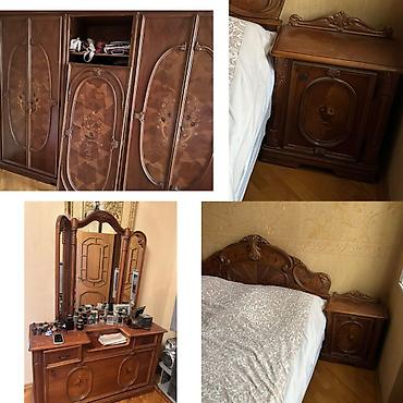 Ruminya istehsali Mirella yataq desti .550₼ satilir .Unvan Yasamal