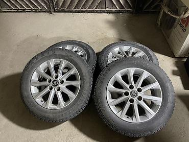 установка вебасто бишкек: Продаю зимнюю резину MAXXIS 215/60/R16 (покрышки 2025 года, почти — 1