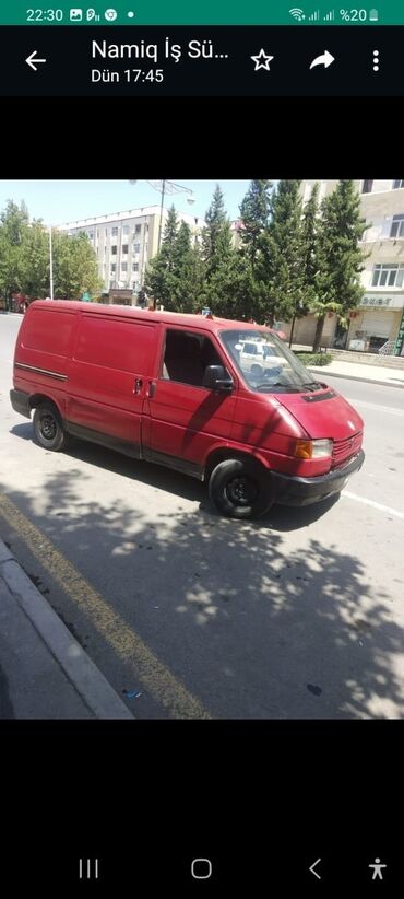 фольксваген тигуан дизель: Volkswagen Transporter: 1.9 l | 1994 il Universal