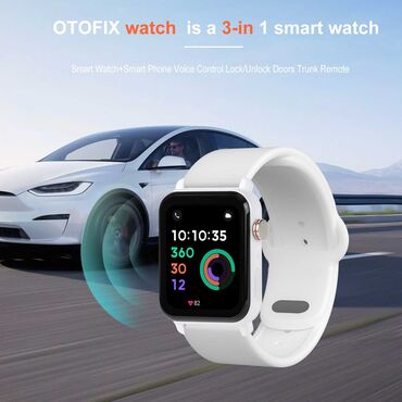 Другие смарт-часы: OTOFIX Смарт-часы с ключом Программирование автомобильных ключей