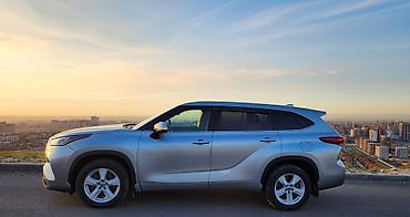 Toyota: Toyota Highlander: 2020 г., 3.5 л, Автомат, Бензин, Кроссовер — 3