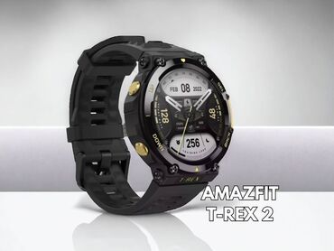 Smart saatlar: Amazfit T-Rex 2 ------------------- ◉ Mağazanın ünvanı: Səməd Vurğun