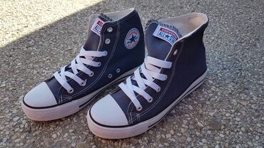 Patike: All star converse duboke starke Novo Brojevi 36 do 46 fb Moja — 12