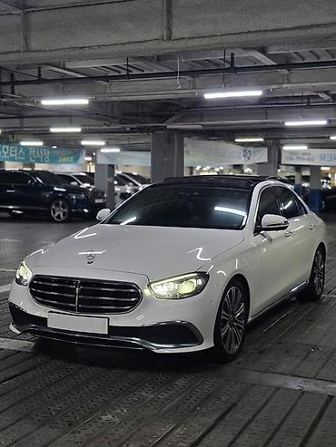 rx 47: Mercedes-Benz E-Class: 2021 г., 3 л, Автомат, Бензин, Седан — 4