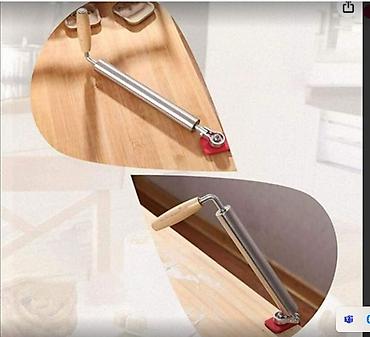 Другие товары для кухни: Хотите в 2 раза быстрее раскатывать тесто ? Корейская Скалка -Автомат — 4