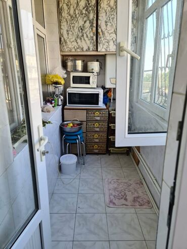 Köhnə tikili: Bakı, 4 otaqlı, Köhnə tikili, m. Əhmədli, 105 kv. m — 29