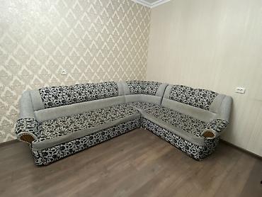 sofa: Угловой диван-трансформер с механизмом раскладывания. 2м длинная — 5