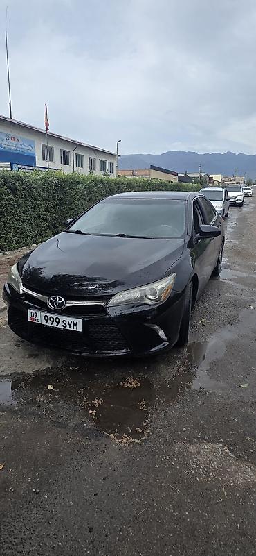 argb controller: Toyota Camry: 2016 г., 2.5 л, Автомат, Бензин, Седан — 1