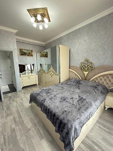 heyet evleri kiraye xirdalan: Bəyaz rezidens full əşyalı 2otaq kirayə verilir dəniz mənzərəli yola — 4