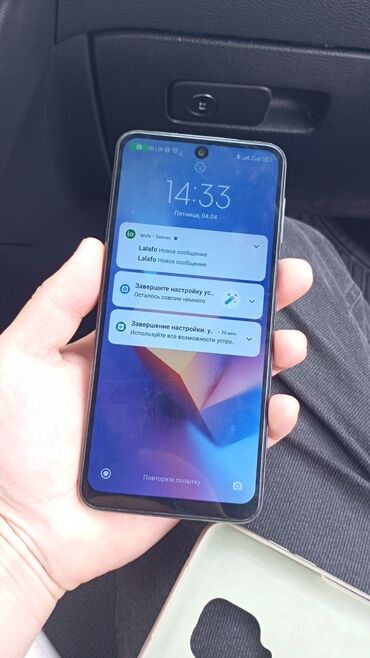 вытяжка для кухни белая: Redmi, Redmi Note 9S, 128 ГБ, түсү - Ак, 2 SIM