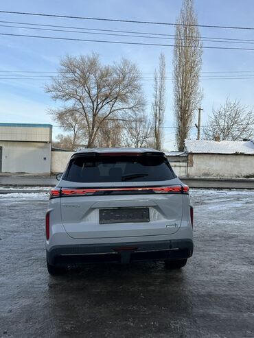 Chery: Chery Tiggo: 2024 г., 1.5 л, Гибрид, Кроссовер — 4