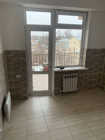 дом ок ордо: 1 комната, 43 м², Индивидуалка, 3 этаж, Евроремонт