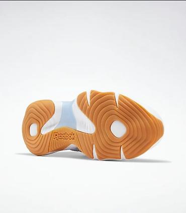24: Кроссовки, 37.5, Reebok, Новый, цвет - Белый, Самовывоз — 7