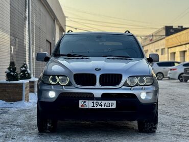 BMW: BMW X5: 2006 г., 3 л, Автомат, Дизель, Кроссовер