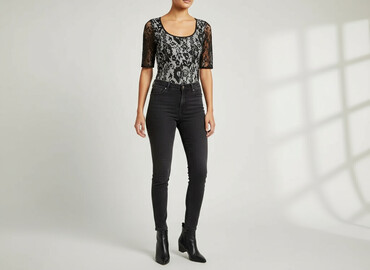 sukienki na wesele dla dojrzałej: Women`s dress, size S