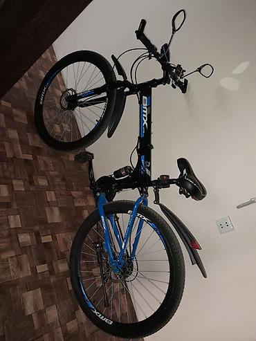 velasobet: BMX 29 - Qatlanan (folding) alüminium/metal gövdə – saxlanma və — 1