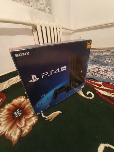 вентиляторы для пк: Игровая консоль Sony PlayStation 4 Pro, предназначенная для