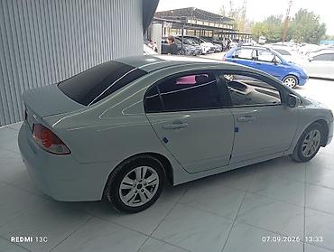 honda adyssey: Honda Civic: 2007 г., 1.8 л, Автомат, Бензин, Седан — 3