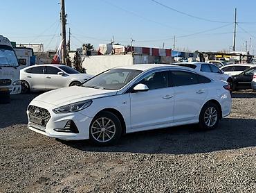Hyundai: Hyundai Sonata: 2021 г., 2 л, Автомат, Газ, Седан — 3