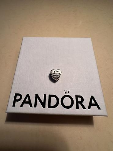 Şəxsi əşyalar: Dəstə daxildir: Bilərzik, Pandora, Gümüş, 925 Əyar — 6