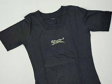 hellfire club pull and bear: T-shirt damski, rozmiar M — 1