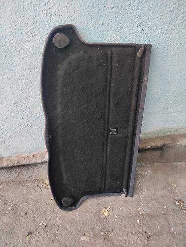 сапог коробка: Обшивка багажника Volkswagen 1994 г., Новый, Оригинал, Германия — 4