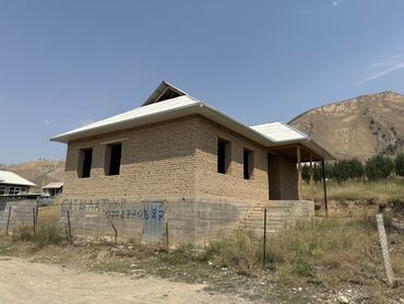 прадаю дом ак орго: Дом, 112 м², 5 комнат, Собственник