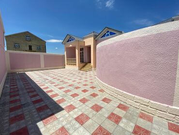 Həyət evləri və villaların satışı: Binəqədi qəs. 4 otaqlı, 120 kv. m, Kredit yoxdur, Yeni təmirli — 6