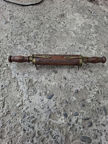 1 cent necə manatdir: Dekorativ antik üslublu əşyalar dəsti. Dəstə fotolarda görünən 4 — 10