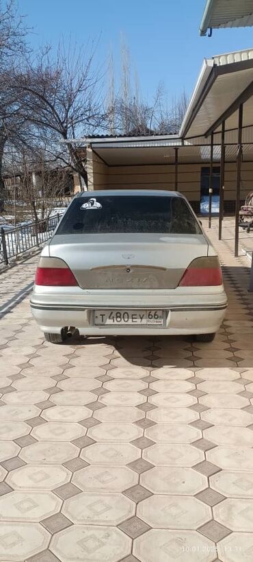 толк сатам: Daewoo Nexia: 2004 г., 1.6 л, Механика, Бензин, Седан