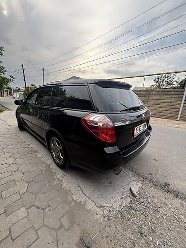 на bl5: Subaru Legacy: 2004 г., 2 л, Типтроник, Бензин, Универсал — 2