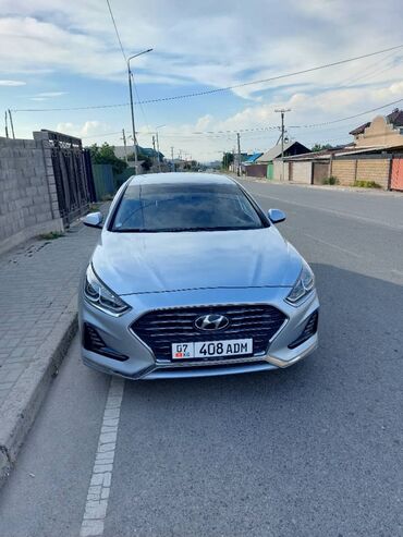 шумоизоляция для машины: Hyundai Sonata: 2018 г., 2 л, Типтроник, Газ, Седан
